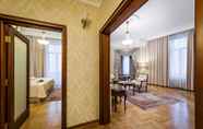 Bedroom 3 Hotel Moskva