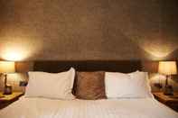 Kamar Tidur Hope and Anchor Hotel