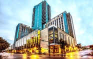 Exterior 4 Omni Fort Worth Hotel