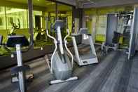 Fitness Center Hotel Zero 1