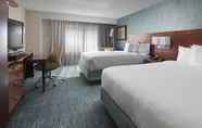 Kamar Tidur 3 Courtyard Marriott Riverwalk