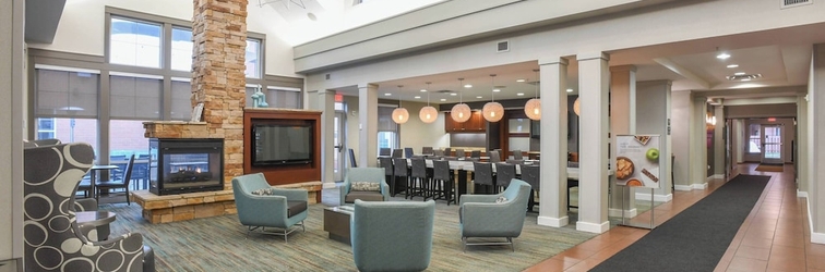 Lobby Residence Inn by Marriott Cincinnati North/West Chester