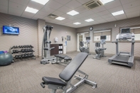 Fitness Center Residence Inn by Marriott Cincinnati North/West Chester