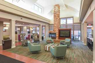 Lobby 4 Residence Inn by Marriott Cincinnati North/West Chester