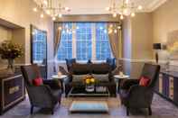 ล็อบบี้ Fraser Suites Edinburgh