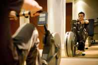 Fitness Center Fraser Suites Edinburgh