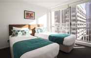 Bedroom 7 Barclay Suites