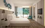 Bedroom 4 Rhodes Bay Hotel & Spa