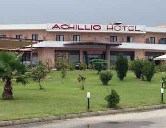 Exterior 2 Achillio Hotel