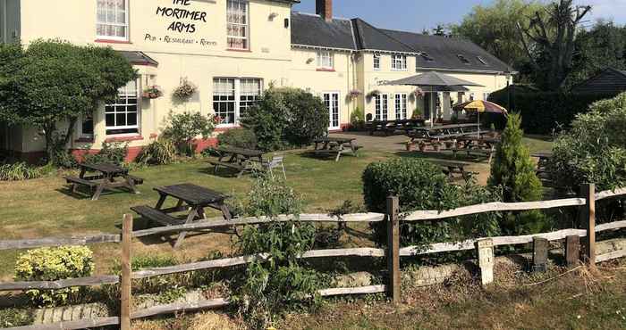 Exterior The Mortimer Arms