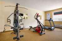 Fitness Center Days Inn by Wyndham Bonnyville