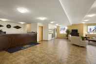 Lobby Days Inn by Wyndham Bonnyville