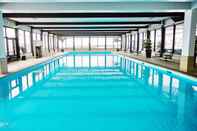 Swimming Pool Strand Hotel Borgholm