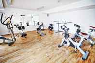 Fitness Center Strand Hotel Borgholm