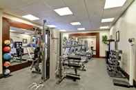 Fitness Center Homewood Suites by Hilton Sudbury