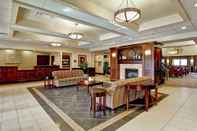 Lobby Homewood Suites by Hilton Sudbury