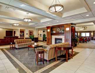 Lobby 2 Homewood Suites by Hilton Sudbury