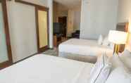 Bedroom 5 SpringHill Suites by Marriott Logan