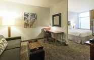 Bedroom 7 SpringHill Suites by Marriott Logan