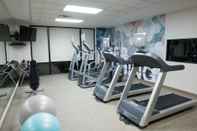 Fitness Center SpringHill Suites by Marriott Logan