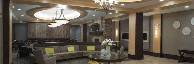Lobby SpringHill Suites by Marriott Logan