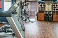 Fitness Center Comfort Suites South Bend near Casino