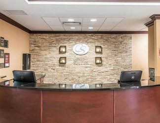 Sảnh chờ 2 Comfort Suites South Bend near Casino