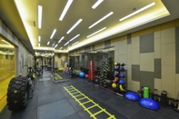 Fitness Center Yiwu International Mansion Hotel