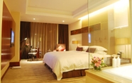 Bedroom 4 Yiwu International Mansion Hotel