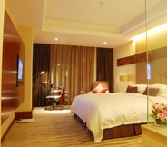 Bedroom 4 Yiwu International Mansion Hotel