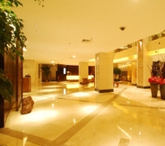 Lobby 2 Yiwu International Mansion Hotel