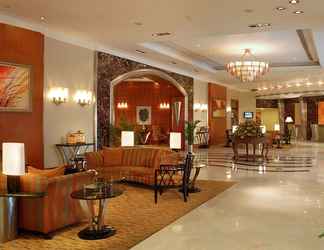 Lobby 2 The Manohar Hyderabad