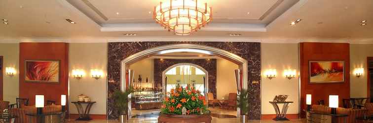 Lobby The Manohar Hyderabad