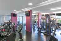 Fitness Center Oaks Brisbane Casino Tower Suites