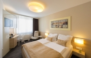 ห้องนอน 3 Ahotel Hotel Ljubljana