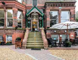 Exterior 2 Sefton Park Hotel