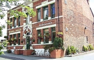 Exterior 2 Boars Head Hotel