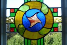 로비 Crabble Hill House