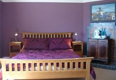 침실 6 Crabble Hill House