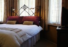 침실 4 Crabble Hill House