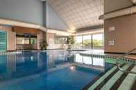 Swimming Pool Passage House Hotel