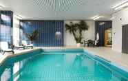 Swimming Pool 4 Haus Bayerwald