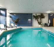 Swimming Pool 4 Haus Bayerwald