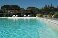 Swimming Pool Villa Trigona