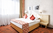 Bedroom 2 Iris Hotel Eden - Czech Leading Hotels