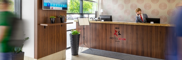 ล็อบบี้ Iris Hotel Eden - Czech Leading Hotels