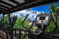 ห้องออกกำลังกาย Marriott's Maui Ocean Club - Molokai, Maui & Lanai Towers