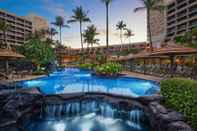 Swimming Pool Marriott's Maui Ocean Club - Molokai, Maui & Lanai Towers