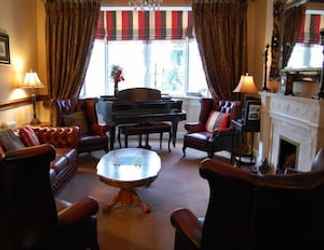 Lobi 2 Woodlands Guest House Windermere