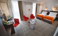 Bedroom 4 EA Business Hotel Jihlava